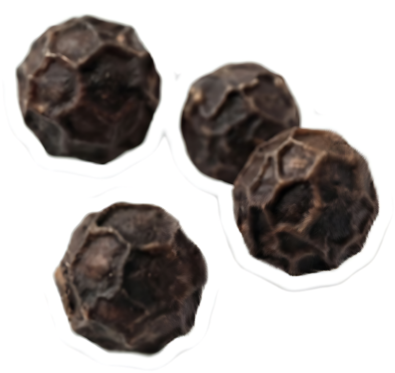 Black Pepper
